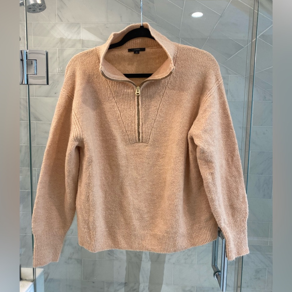 Merino Wool JCrew Sweater Small